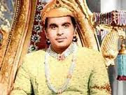 His films Aan,Azad,Kohinoor